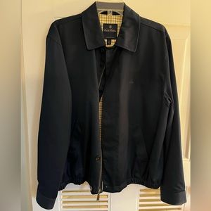 Brooks Brothers men’s jacket, navy, size M